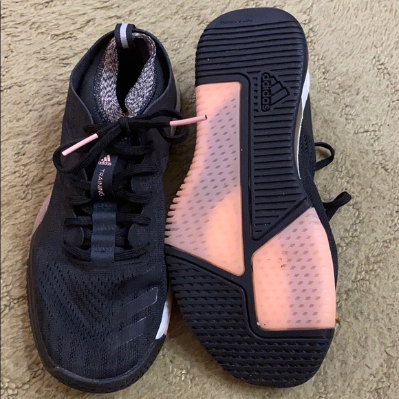 Adidas Women’s crazytrain elite training shoe - Picture 3 of 4